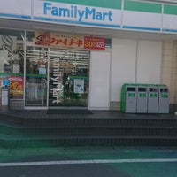 Photo taken at FamilyMart by masaaki b. on 3/14/2019