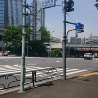 Photo taken at 江戸通り by masaaki b. on 5/27/2019