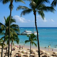 3/29/2017에 masaaki b.님이 Port Waikiki Cruises, Hawaii Nautical, Hilton Pier에서 찍은 사진