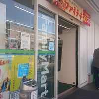 Photo taken at FamilyMart by masaaki b. on 3/5/2019