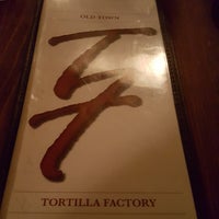 Photo taken at Old Town Tortilla Factory by Jim C. on 12/22/2017