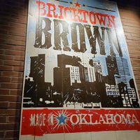 Photo taken at Bricktown Brewery by Judge Gary J D. on 4/19/2021