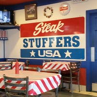 Foto tirada no(a) Steak Stuffers USA por Judge Gary J D. em 12/8/2021