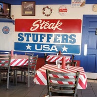 Foto tirada no(a) Steak Stuffers USA por Judge Gary J D. em 2/13/2020