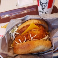 Photo taken at KFC by 牙 風. on 4/30/2022