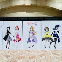 Photo taken at Palette Plaza by クゥちぃ on 10/25/2021