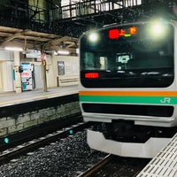 Photo taken at Jichiidai Station by クゥちぃ on 3/17/2023