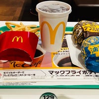 Photo taken at McDonald&amp;#39;s by クゥちぃ on 2/2/2023