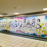 Photo taken at Seibu Platforms 2-3 by クゥちぃ on 5/6/2021
