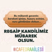 Foto tirada no(a) Cafe Ora por 💋 Zeynep S. em 2/27/2020