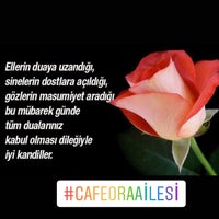 Das Foto wurde bei Cafe Ora von 💋 Zeynep S. am 2/18/2021 aufgenommen