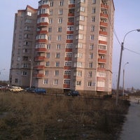 Photo taken at Улица Вересова by Tamara R. on 2/28/2014