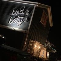Photo taken at Bird And Betty&amp;#39;s by Rory H. on 8/7/2023