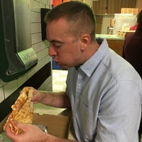 Foto diambil di Jumbo Slice Pizza oleh Rory H. pada 10/14/2018