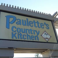 Photo taken at Paulette&amp;#39;s Country Kitchen by Leilani on 11/11/2013