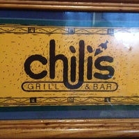 Снимок сделан в Chili&amp;#39;s Grill &amp;amp; Bar пользователем Christine F. 6/10/2013