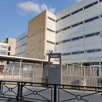 Photo taken at Lycée Hector Berlioz by François G. on 6/27/2023