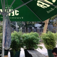 Photo taken at Café Modigliani by Ibi G. on 9/30/2013