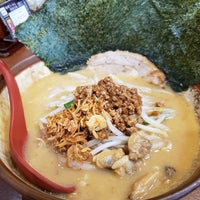 麺場 田所商店 行徳店 市川市 Da Ramen Restorani