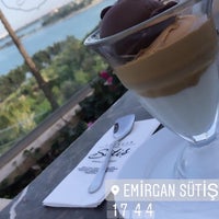 Review Emirgan Sütiş