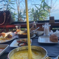 Photo taken at Fatsalı Hünkar Restoran by Burcu on 1/1/2024