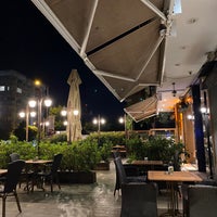 Photo taken at MR Tantuni | Cafe by M.S. Ç. on 5/20/2022