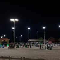 Photo taken at Kuwait Riding Center by Saad on 2/4/2023
