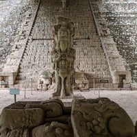 Photo taken at Copán Ruinas by Gilbert M. on 2/24/2020