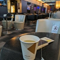 Photo taken at EVA Air The Club Lounge by Gilbert M. on 7/4/2022