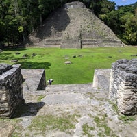Caracol Maya Ruins - 2 tips