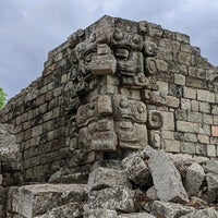 รูปภาพถ่ายที่ Copán Ruinas โดย Gilbert M. เมื่อ 2/24/2020