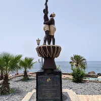 Photo taken at Island of Gorée by Gilbert M. on 7/26/2021