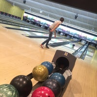 Photo taken at Bowling Themis by Florine M. on 6/28/2016
