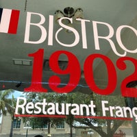 Photo taken at Bistro 1902 by SK Luxury on 5/27/2013