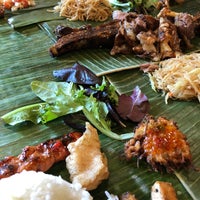 Снимок сделан в Pinoy Filipino Restaurant пользователем Niki 5/5/2018