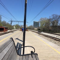 Photo taken at Metra - 59th St (University of Chicago) by André P. on 5/7/2018