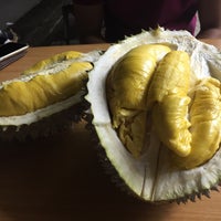 Photo taken at Durian Lingers by Rachel H. on 7/28/2015