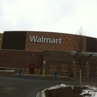 Photo taken at Walmart Supercenter by Bieannya on 2/26/2013