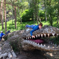 Photo taken at Крокодил by Ирина С. on 6/13/2014