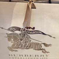 Burberry, Shangri-La Mall - Mandaluyong 