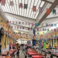 Photo taken at Mercado Público de Florianópolis by Cristiano R. on 10/26/2022