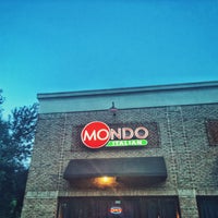 รูปภาพถ่ายที่ Mondo Italian Kitchen โดย Constance D. เมื่อ 6/23/2019