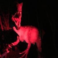 Das Foto wurde bei Dinosaurierpark Teufelsschlucht von drfilomena am 10/14/2017 aufgenommen