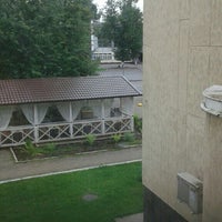 Photo taken at Гостиница &amp;quot;Новгородская&amp;quot; / &amp;#39;Novgorodskaya&amp;#39; Hotel by Елизавета С. on 6/27/2016