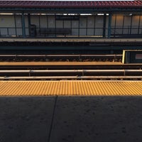 Photo taken at MTA Subway - St Lawrence Ave (6) by Zazel F. on 10/11/2015