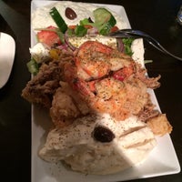 4/2/2016에 Hannah J.님이 Restaurant Poseidon Greek Food &amp;amp; Wine에서 찍은 사진