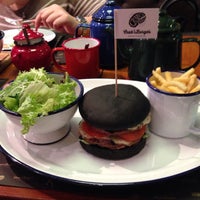 Foto diambil di Crab&amp;#39;s Burger Odessa oleh Evgeniy K. pada 12/18/2014