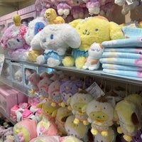Photo taken at Sanrio Gift Gate by Yvonne on 4/13/2023