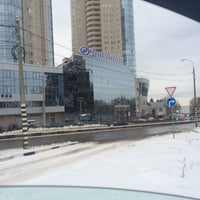 Photo taken at Волгатрансстрой by Ленар А. on 12/2/2015