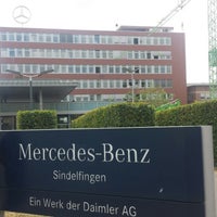 Mercedes Event Center Mec Tagungszentrum In Sindelfingen